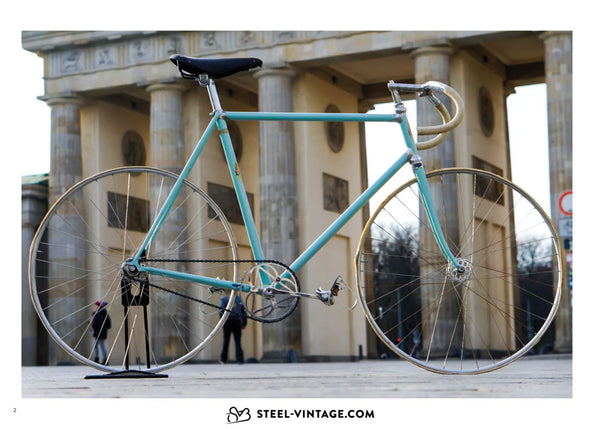 The Vintage Racing Bike Prendas Ciclismo