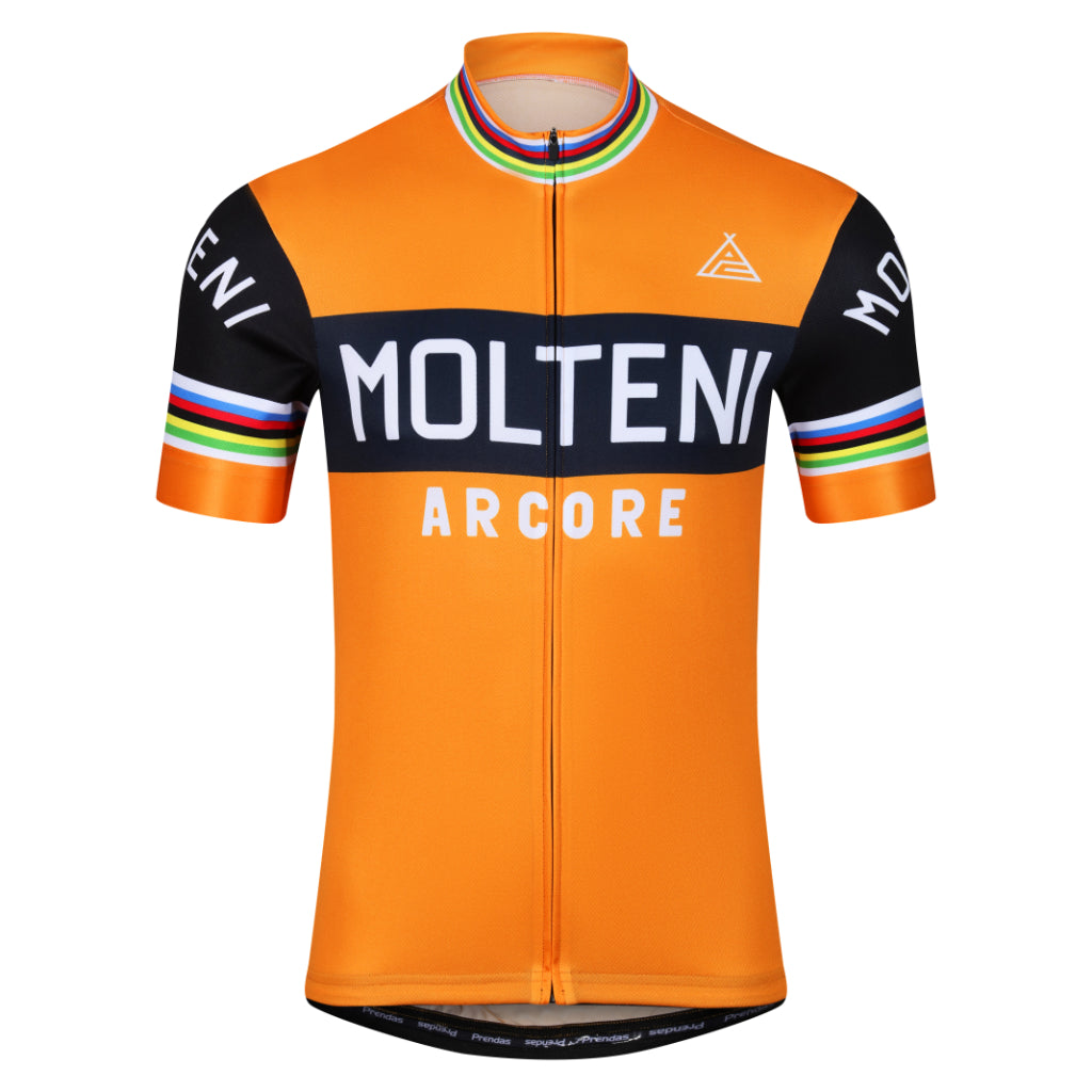 Molteni World Champion Retro Team Jersey