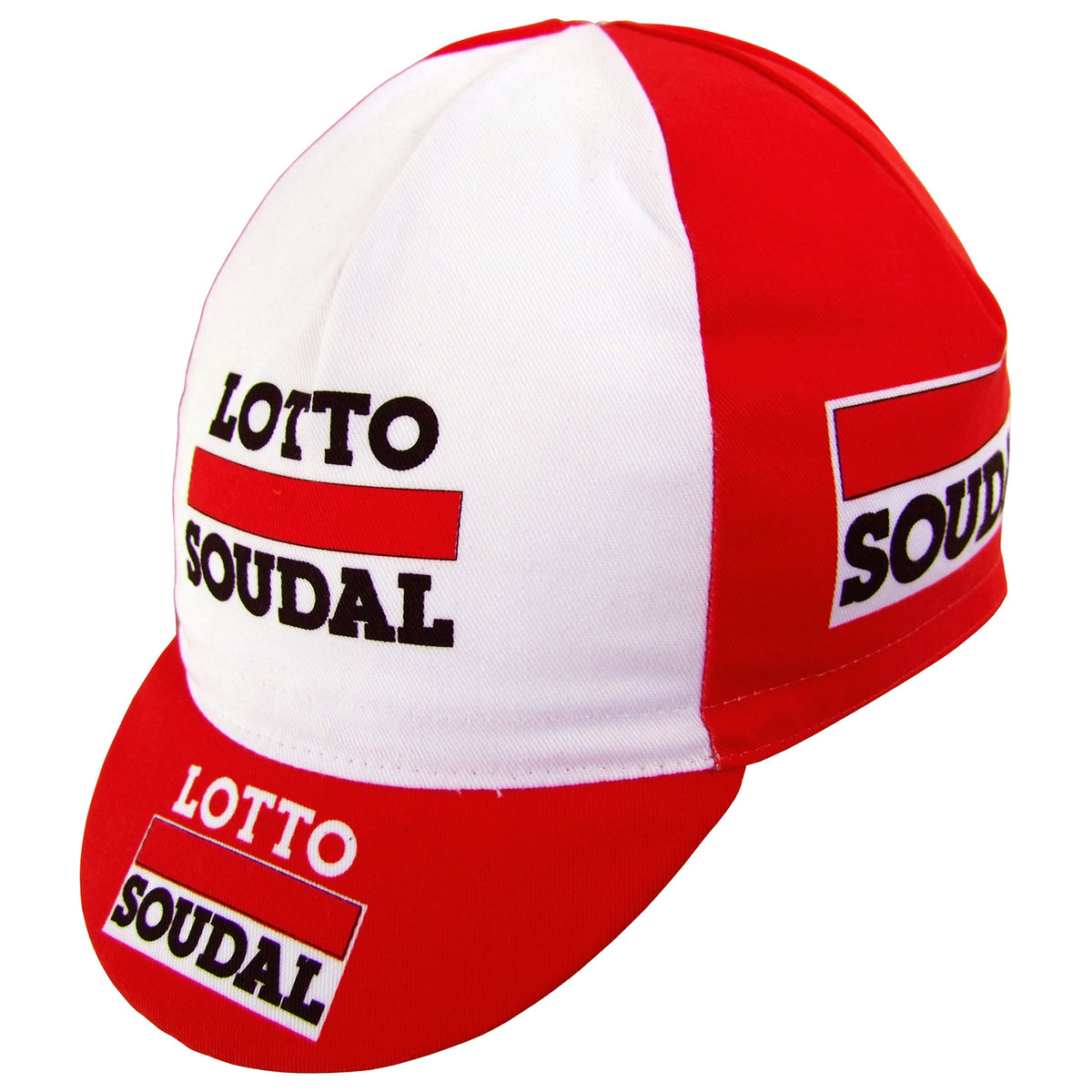 Lotto Soudal 2016 Cotton Cycling Cap