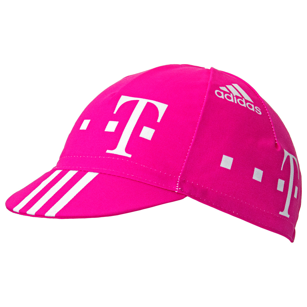 T-Mobile Adidas Pro Team Cotton Cycling Cap