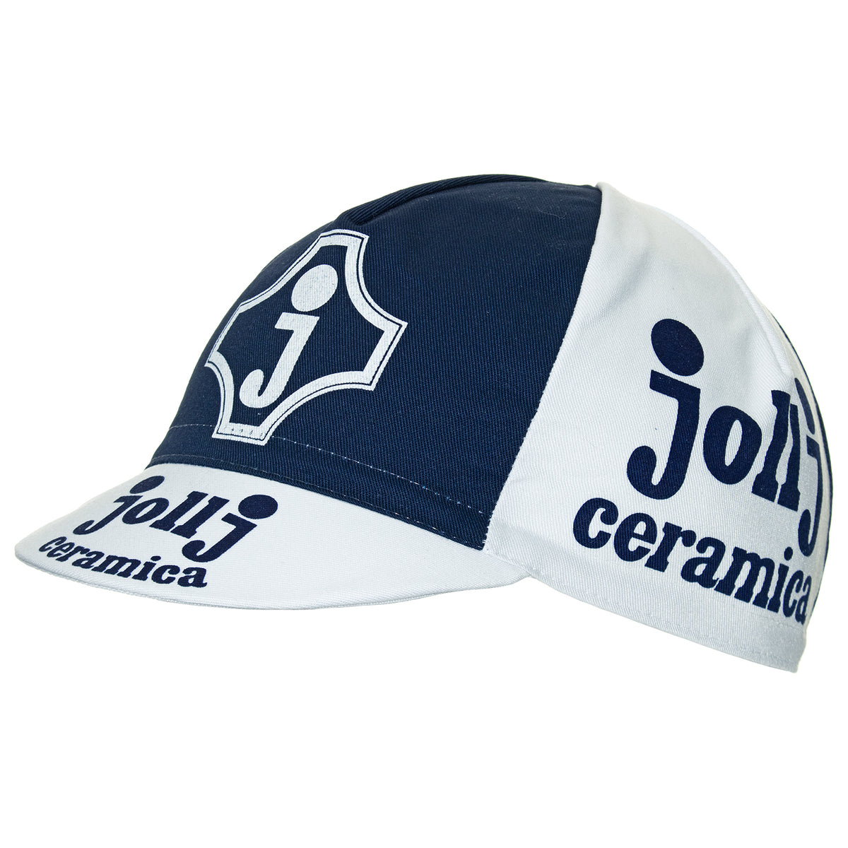 Jollj Ceramica Retro Cotton Cycling Cap