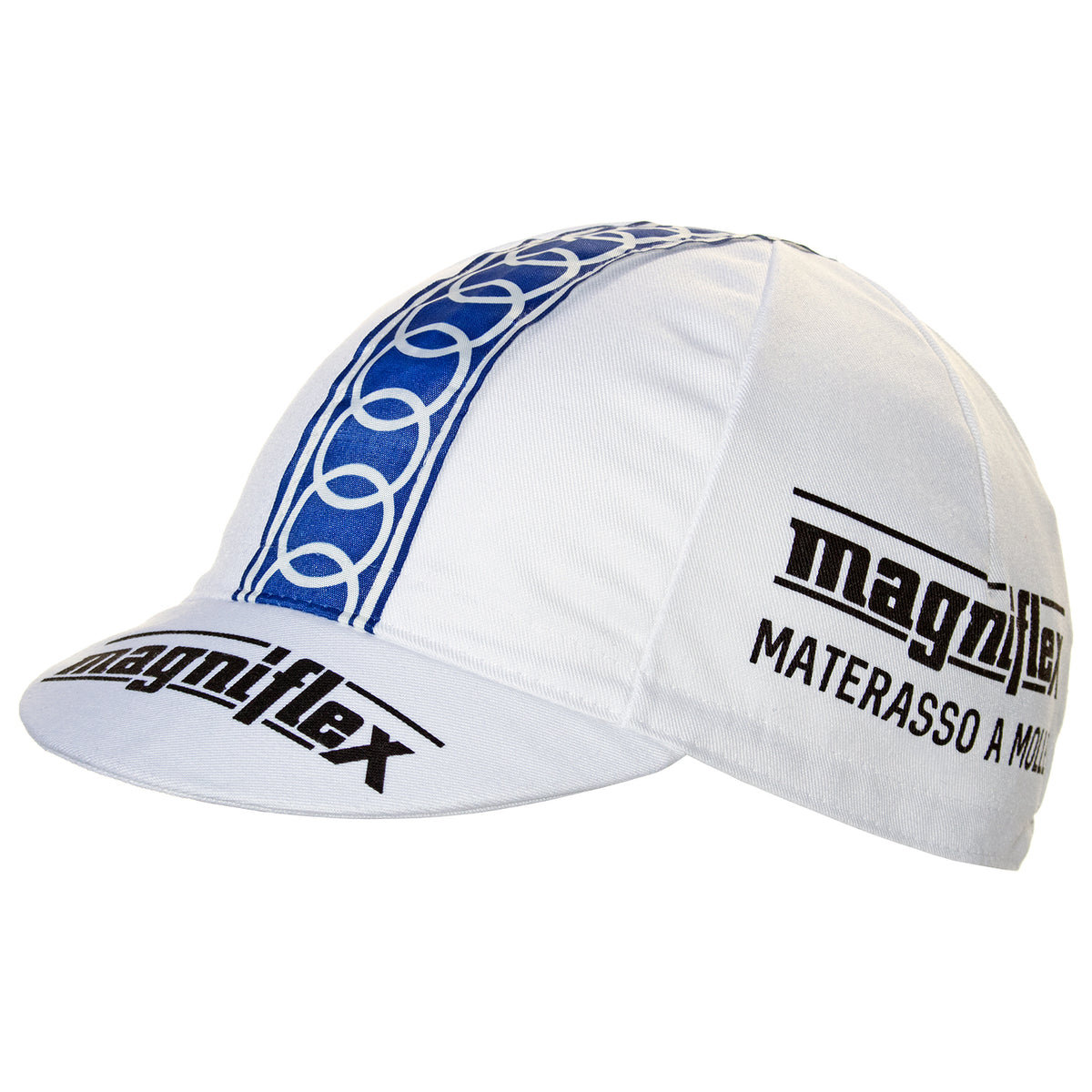 Magniflex Retro Cotton Cycling Cap