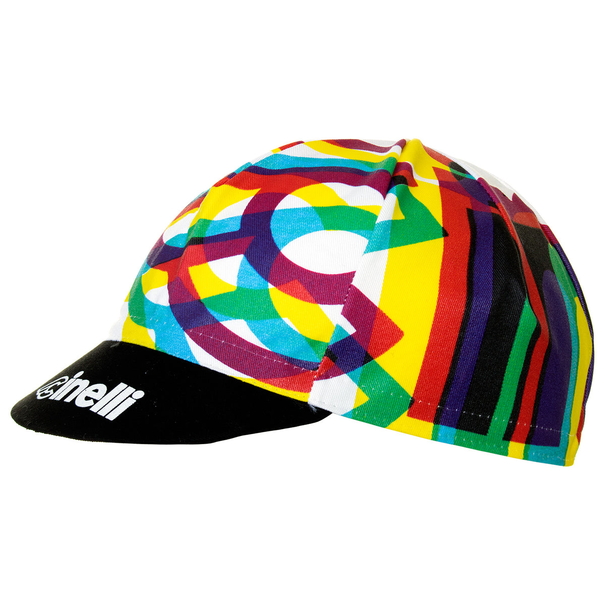 Cinelli Caleido Cycling Cap