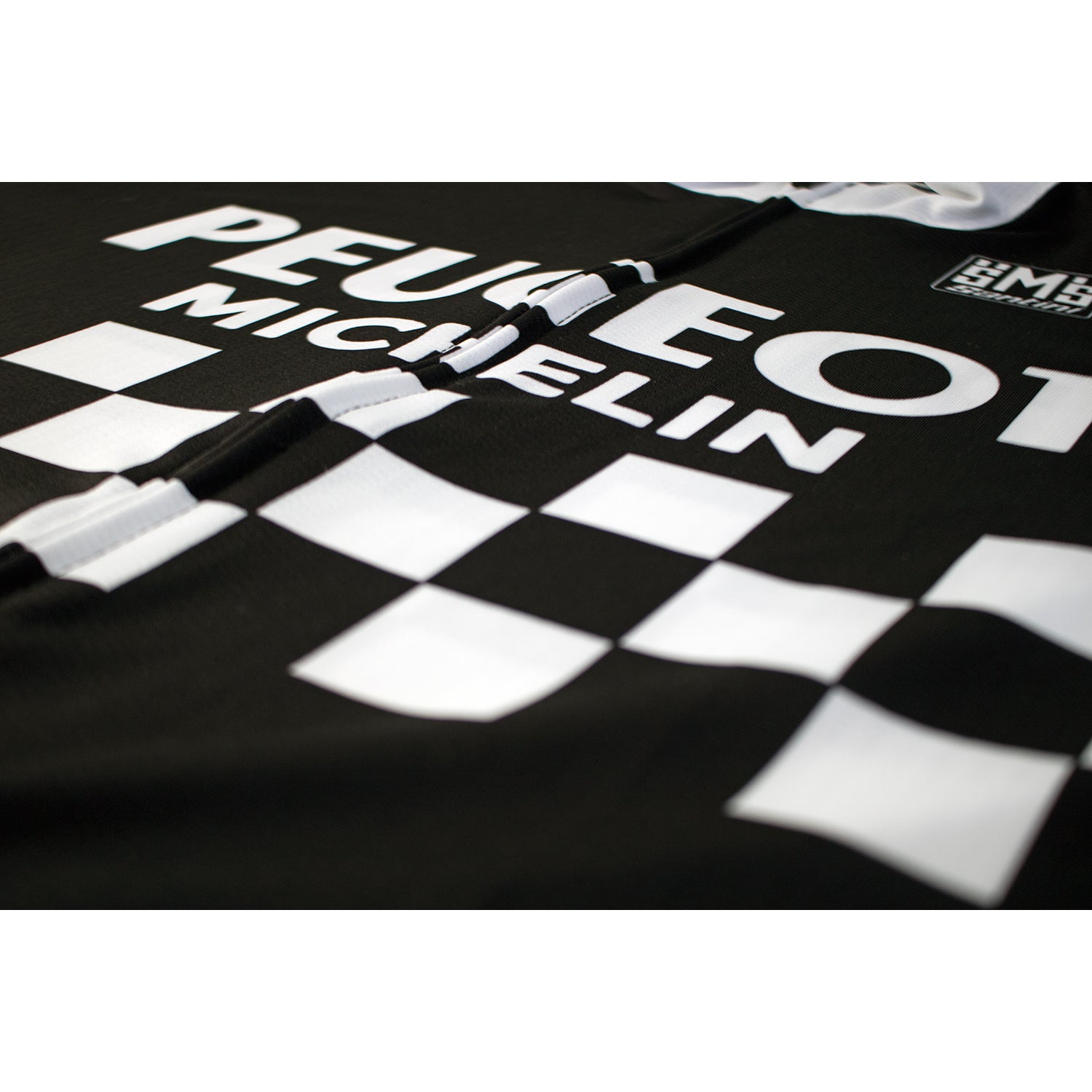 Peugeot Shell Michelin Retro Jersey by Santini