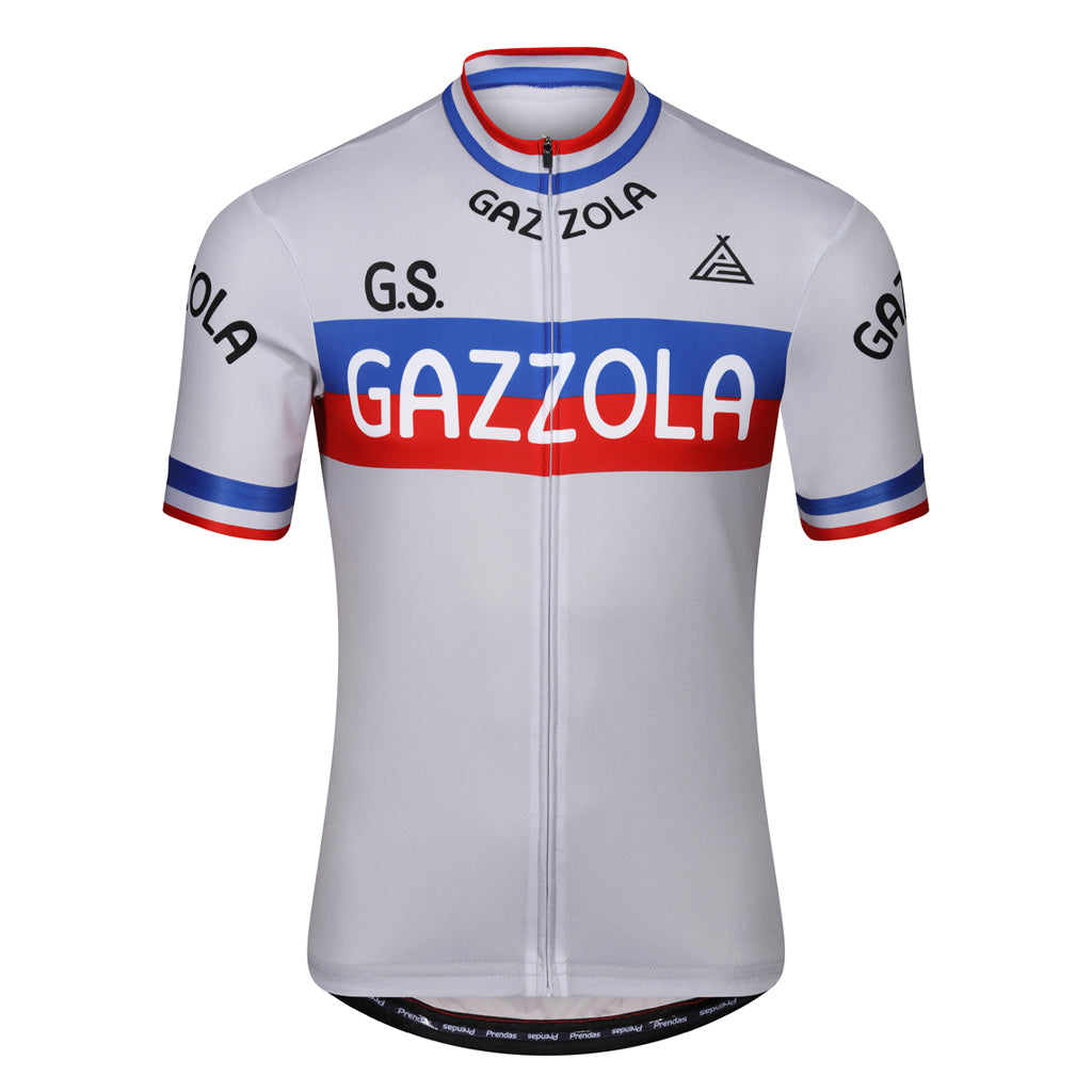 Gazzola Retro Team Jersey