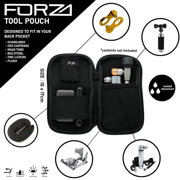 Forza Tool Pouch Graphic Prendas Ciclismo