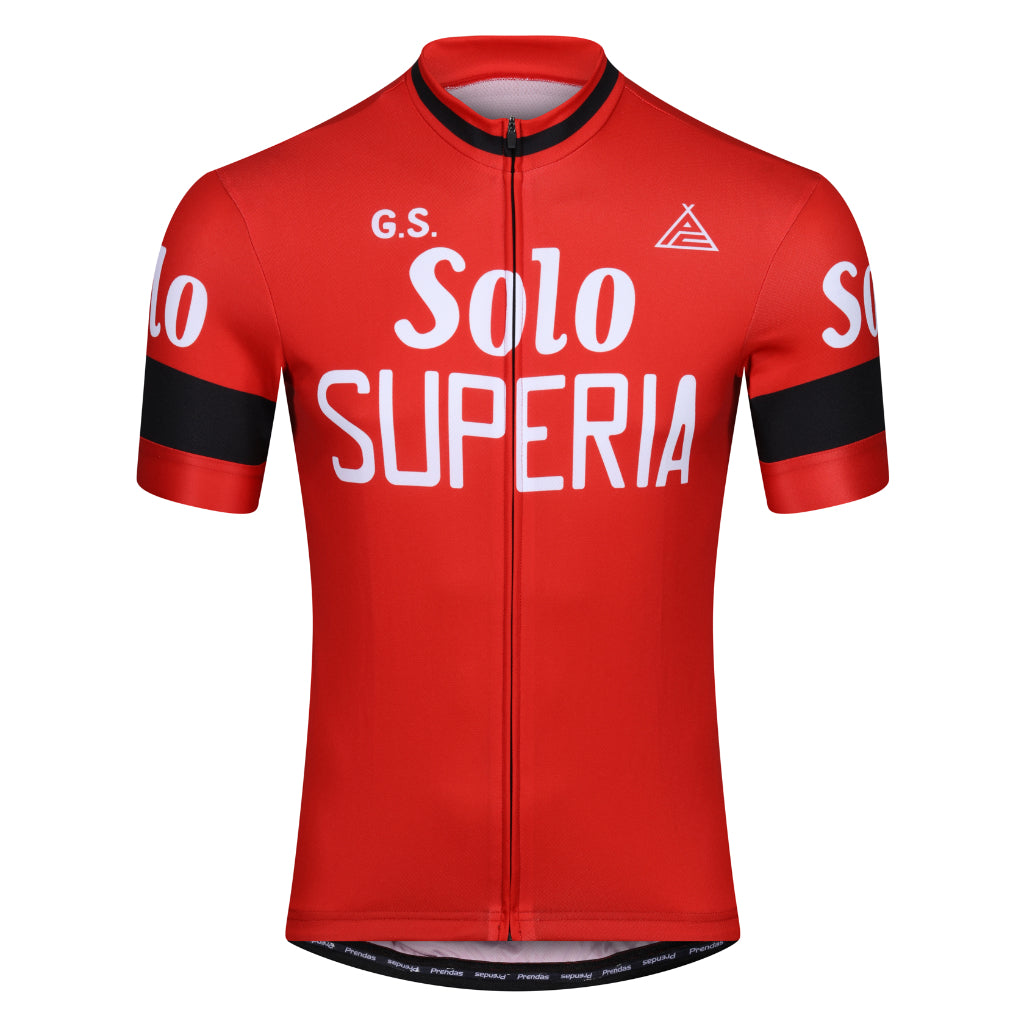 G.S. Solo Superia Retro Jersey