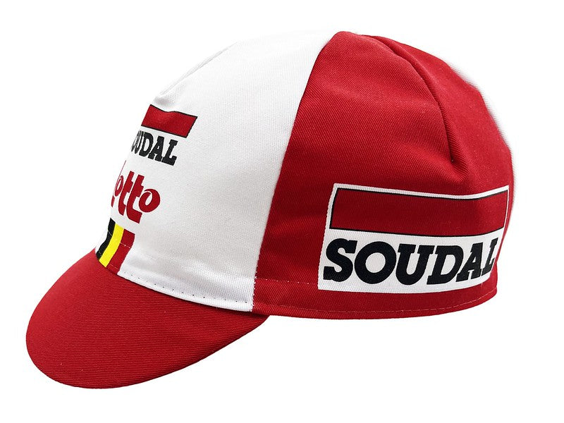 Lotto-Soudal 2022 Cycling Cap