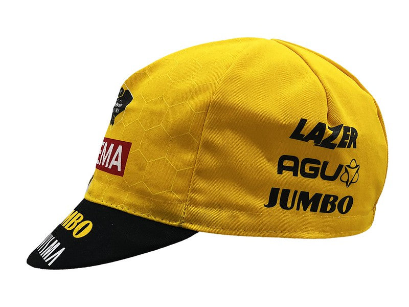 Jumbo-Visma 2022 Cycling Cap