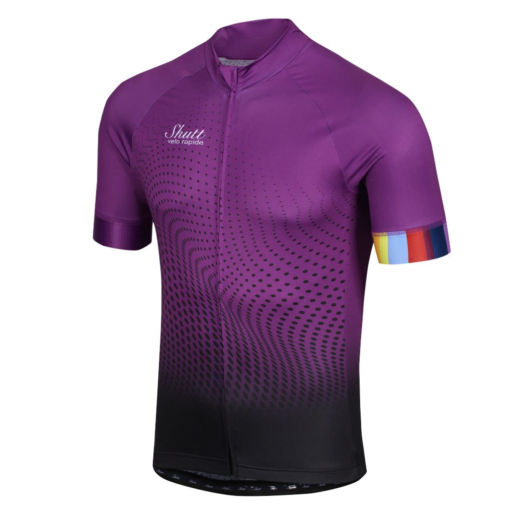 Shutt Performance Jersey - Purple