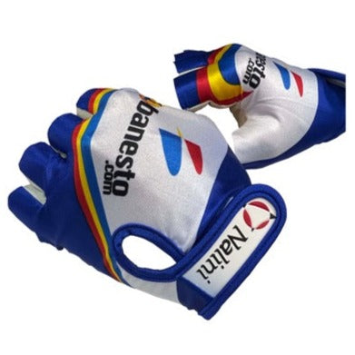 Nalini Banesto Mitts Prendas Ciclismo