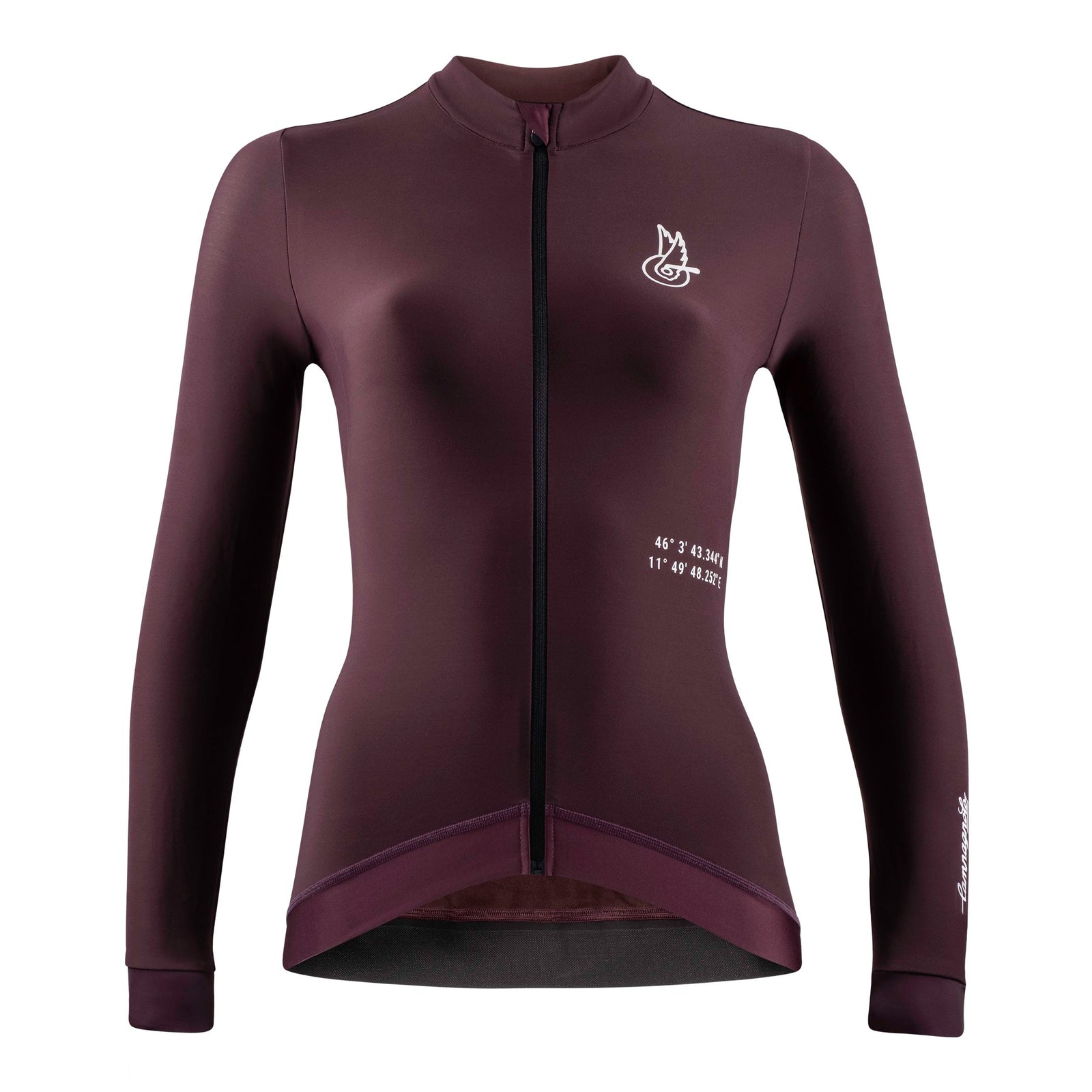 Women's Campagnolo Croce d'Aune Thermal Jersey