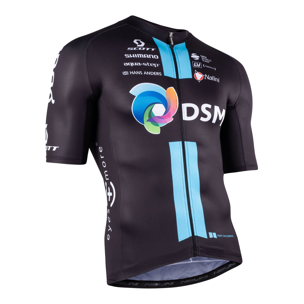 Team DSM S/S 22-23 Training Jersey