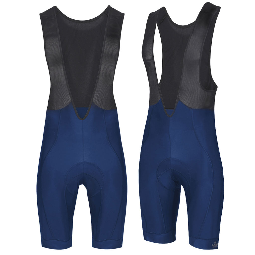 Shutt Classic Navy Sanremo Bib Shorts