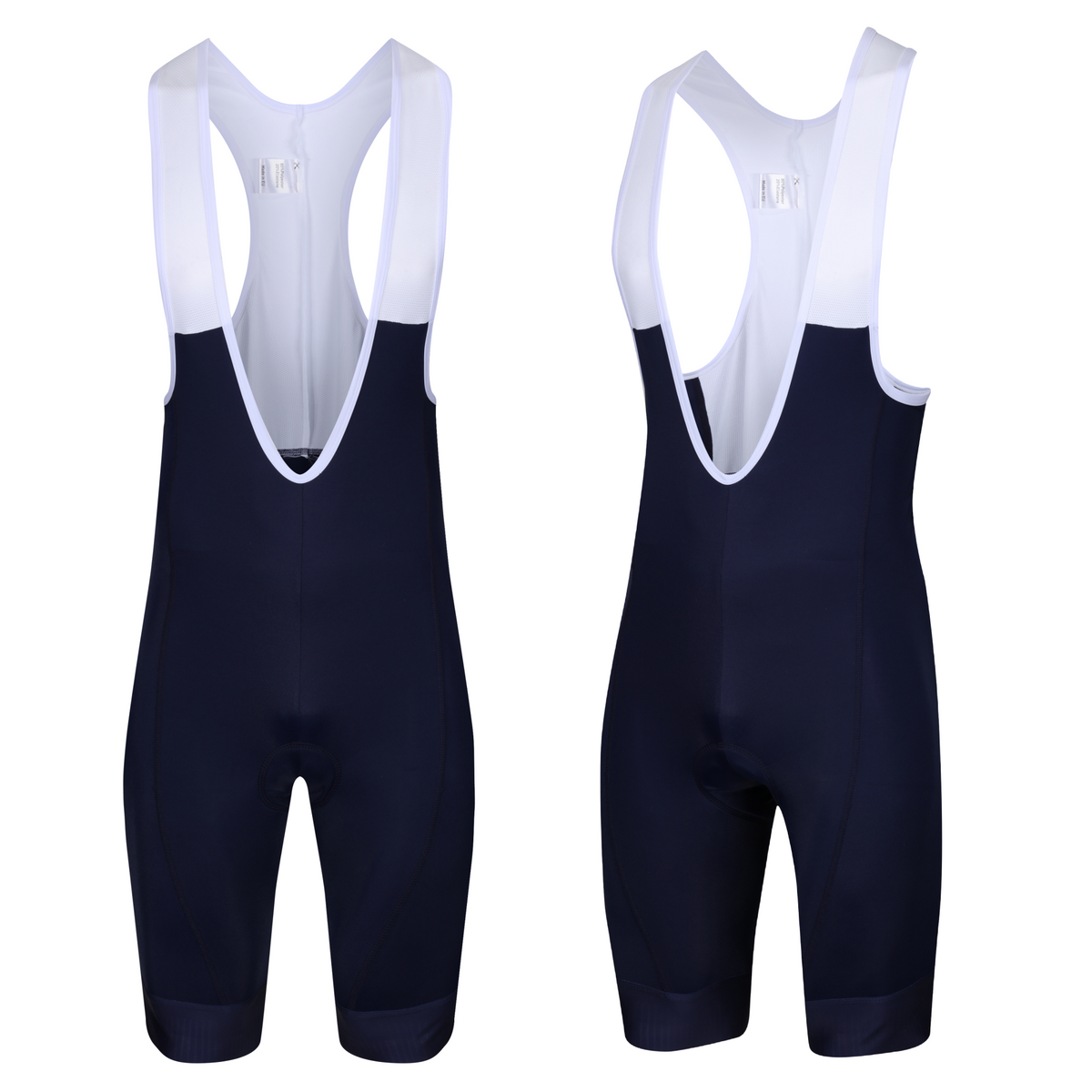 Prendas Navy Veloce Bib Shorts