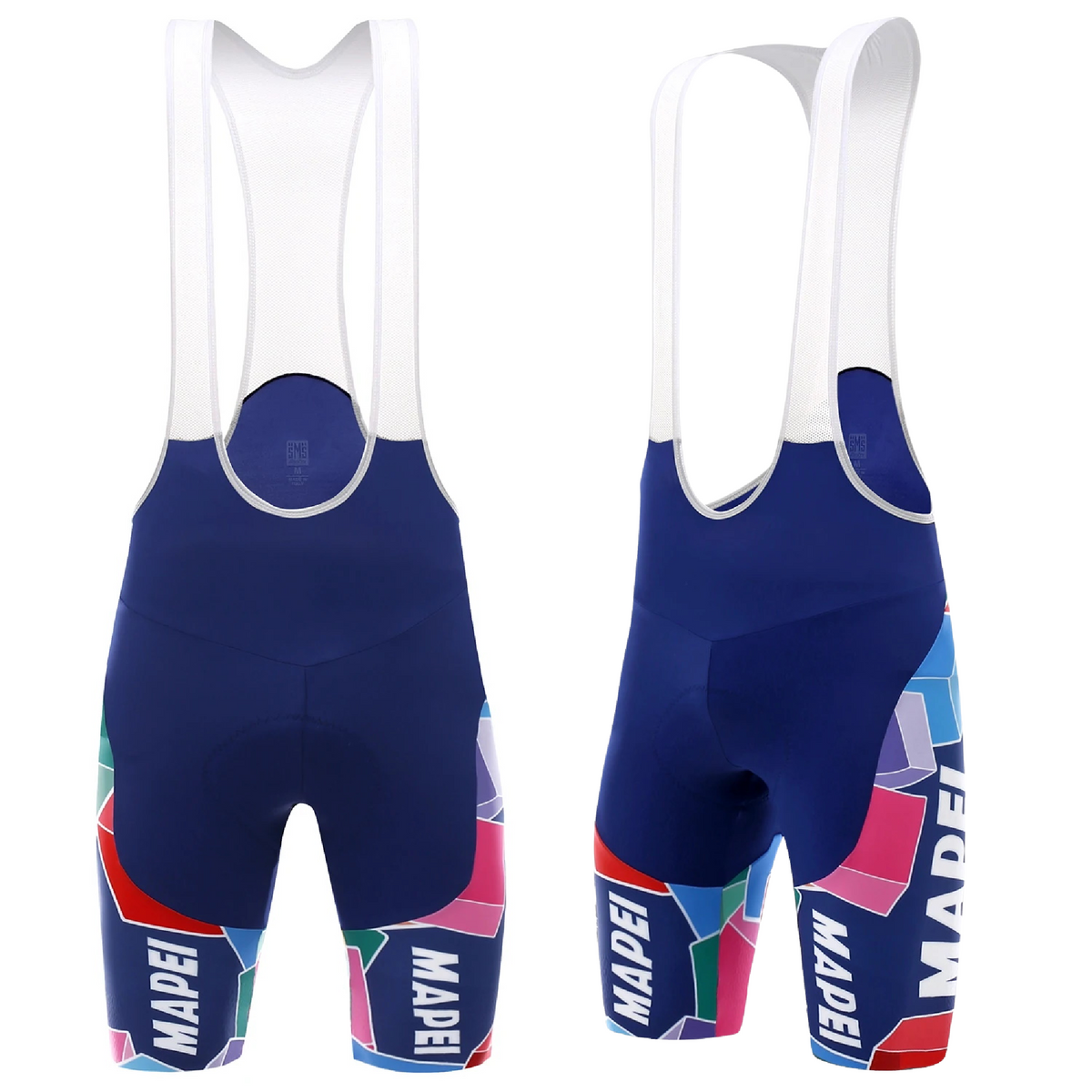 Mapei Retro Bib Shorts