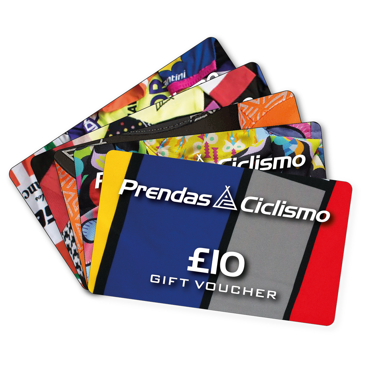 Prendas Ciclismo Gift Vouchers