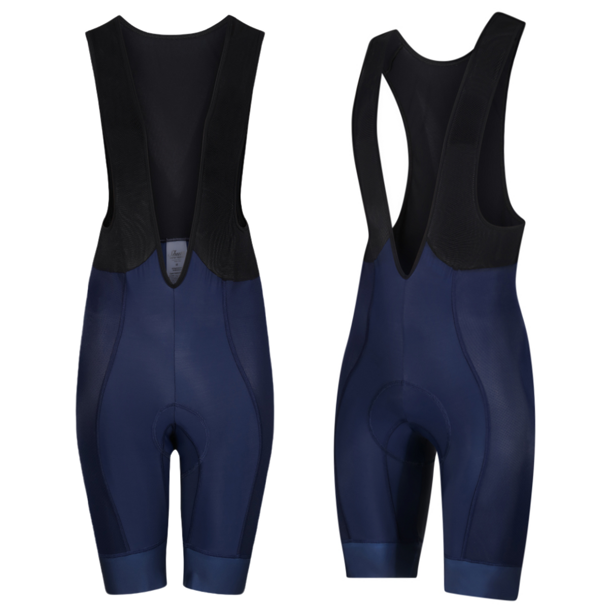 Shutt Women&#39;s Navy SR Evo Bib Shorts