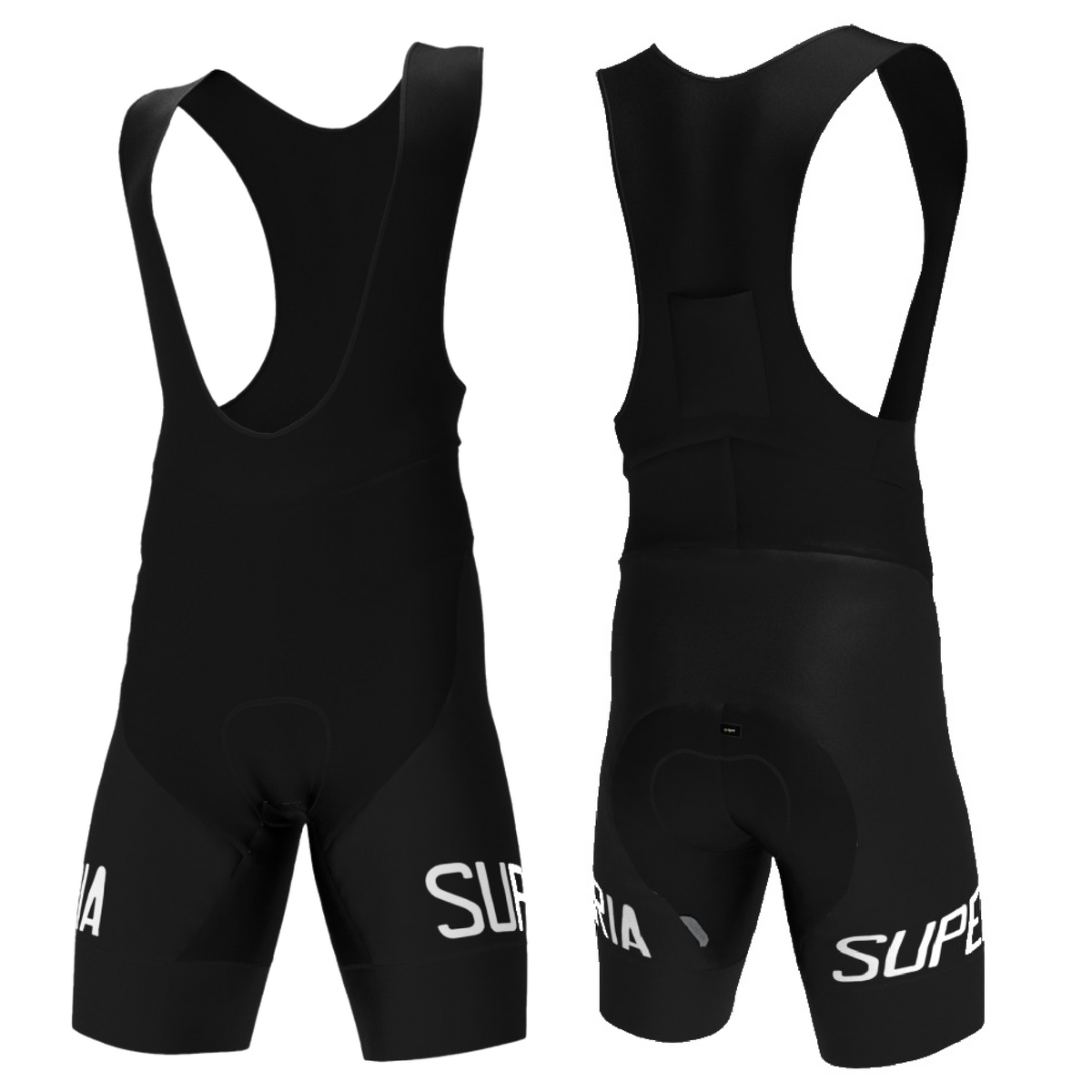 G.S. Solo Superia Retro Team Bib Shorts