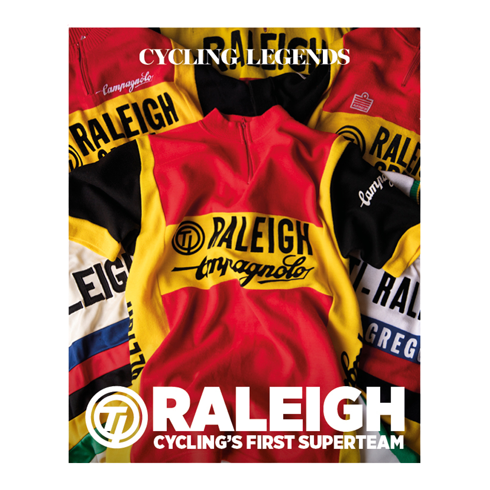 TI-Raleigh: Cycling&#39;s First Superteam