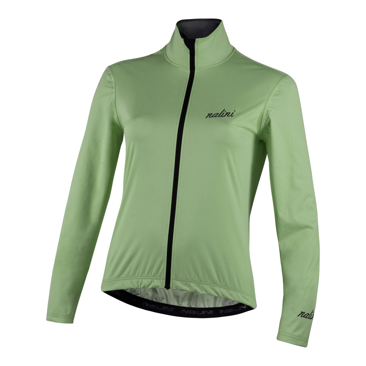 Nalini WR Lady Jacket - Lime Citrus