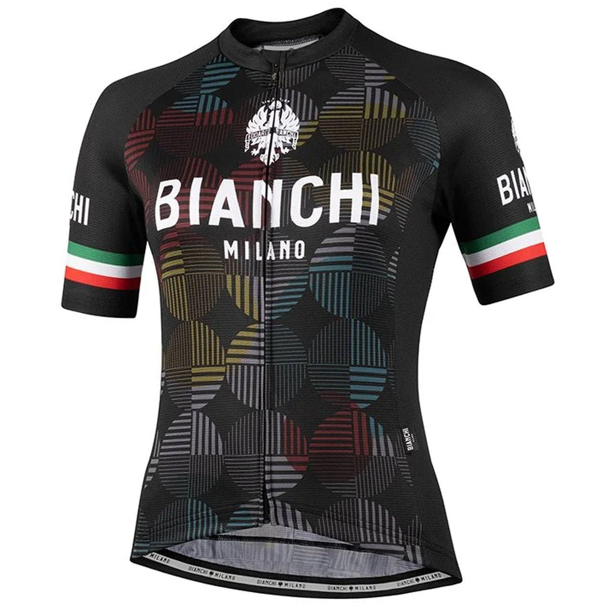 Bianchi Milano Ancipa Women&#39;s Black Jersey