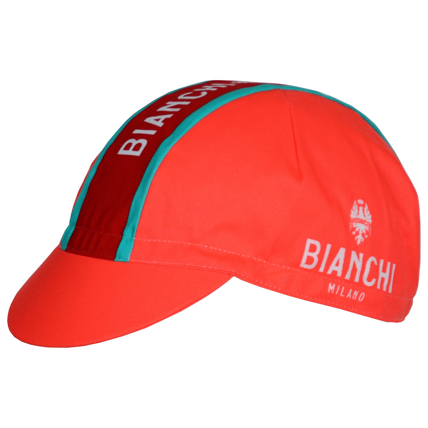 Bianchi bike online cap