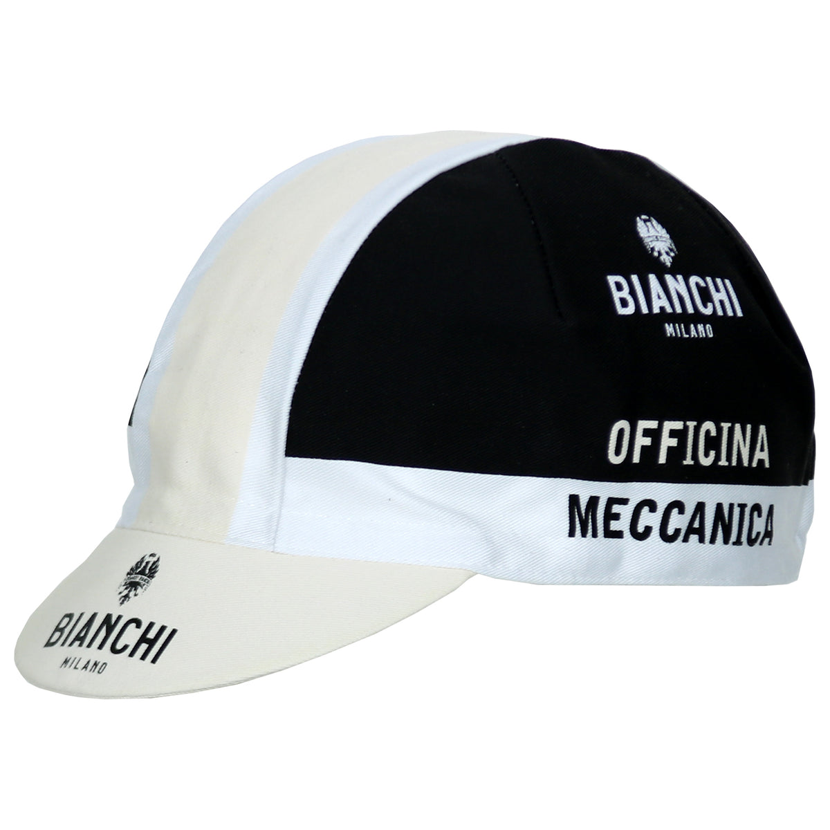 Bianchi Cycling Cap - Officina Meccanica