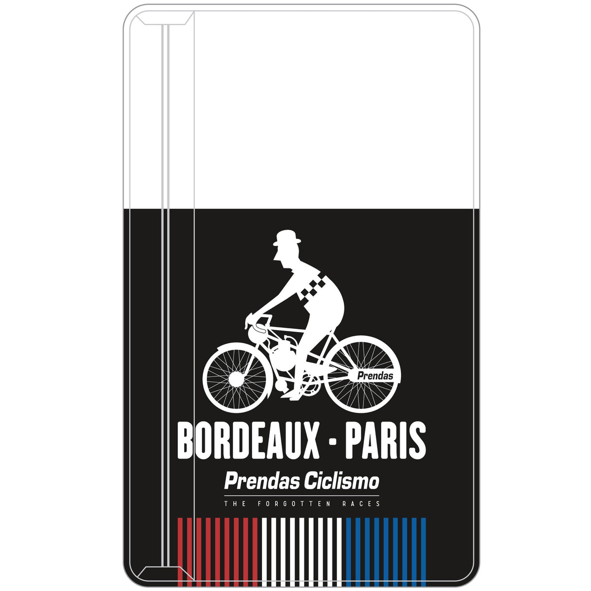 Bordeaux Paris Race PhonePac2