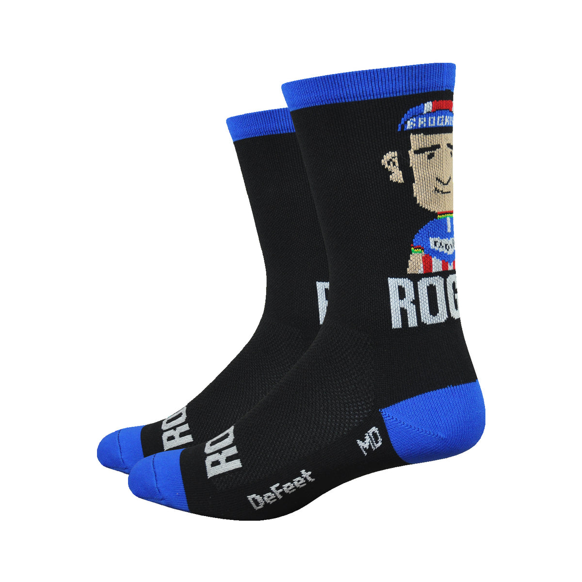 DeFeet Aireator 6&quot; Rich Mitch Legends Roger De Vlaeminck