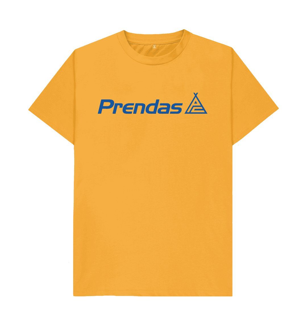 Mustard Prendas Logo T-shirt