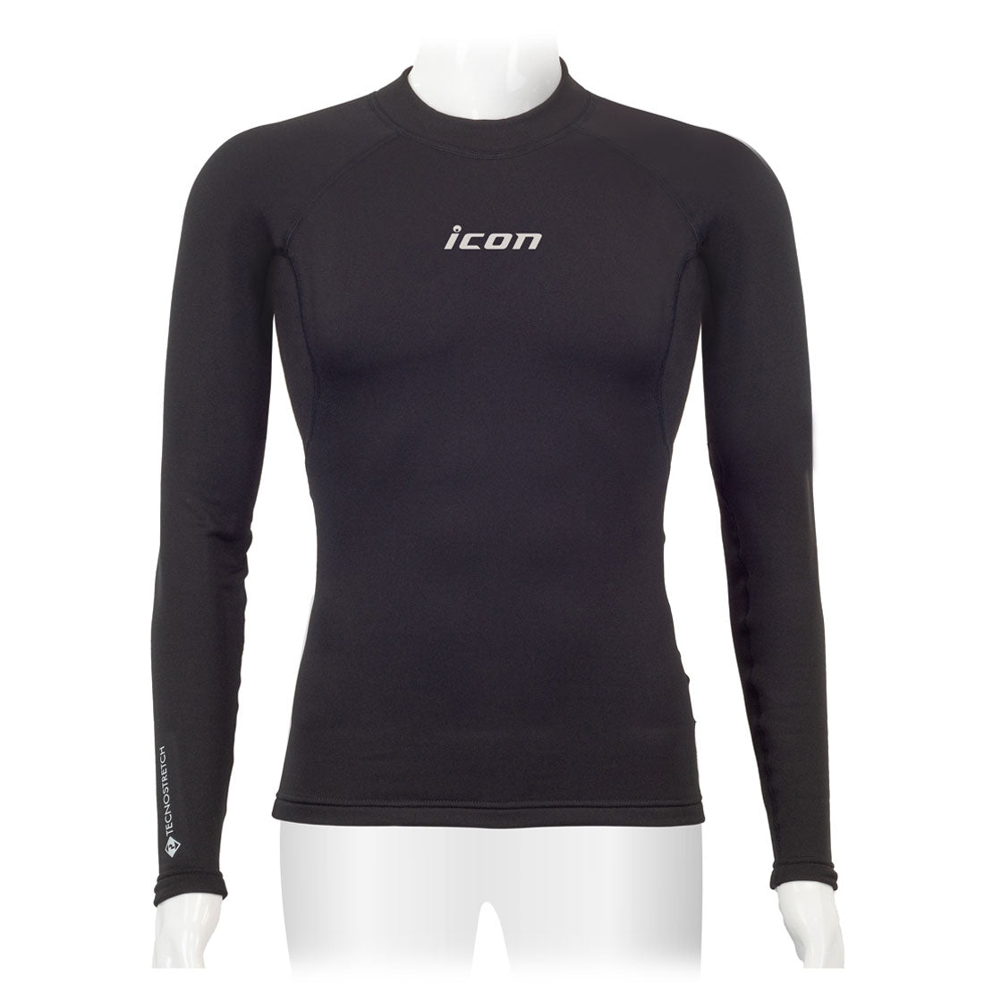 Men&#39;s Long Sleeve Tecnostretch™ Winter Base Layer