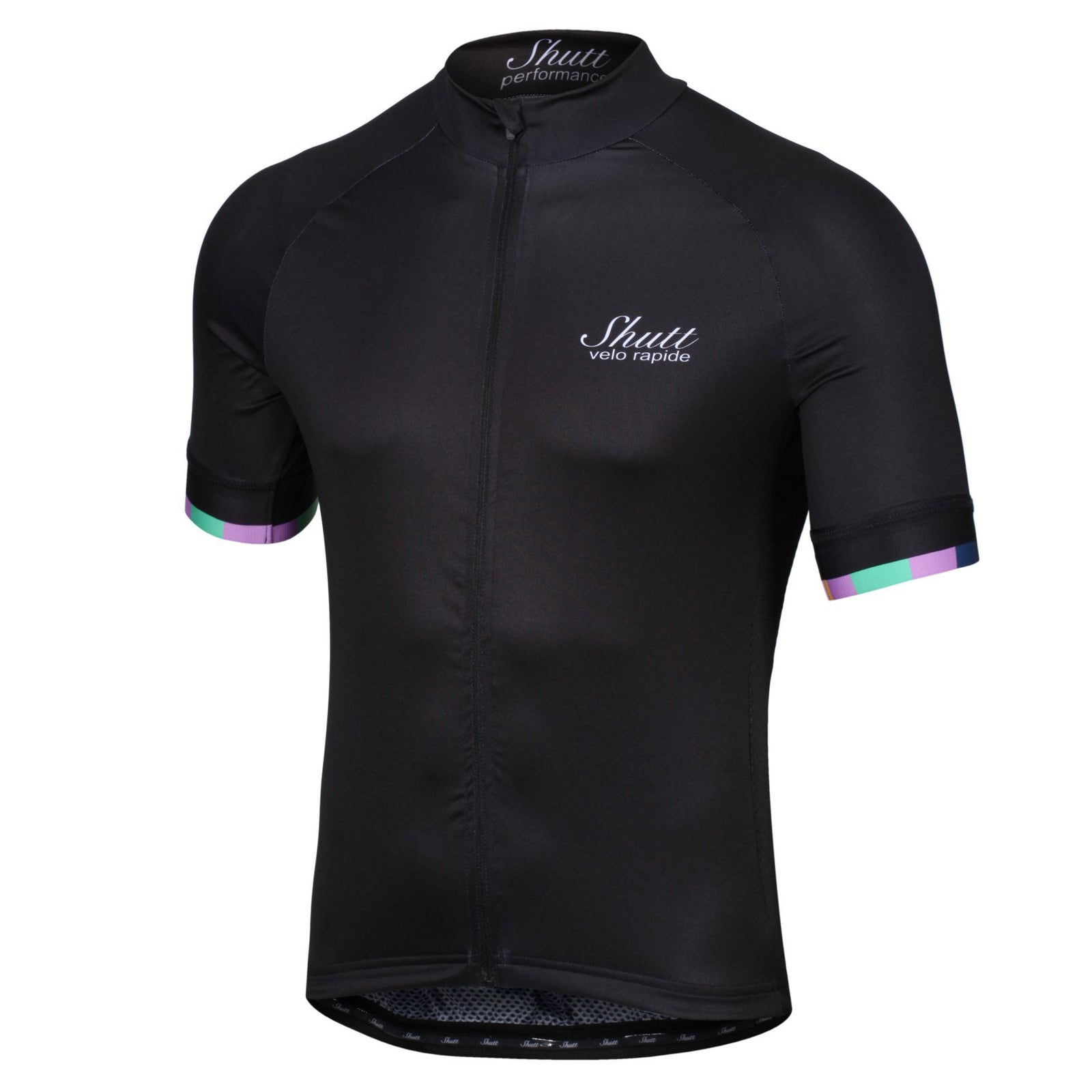 Shutt Sanremo Jersey - Black