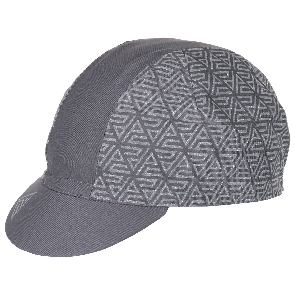 Prendas Lisboa Rain Grey Cycling Cap