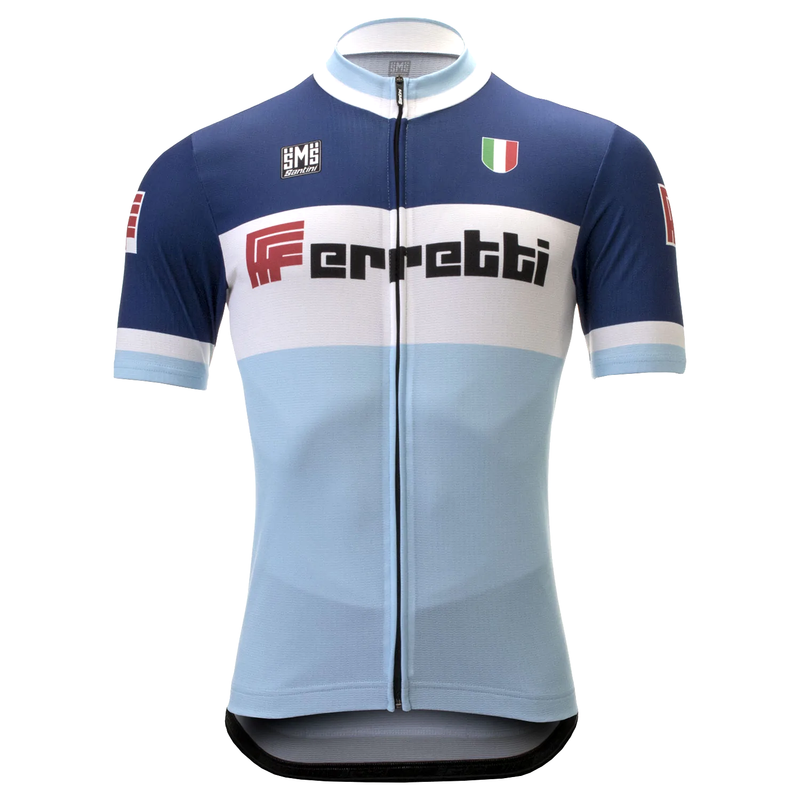 santini cycling jerseys