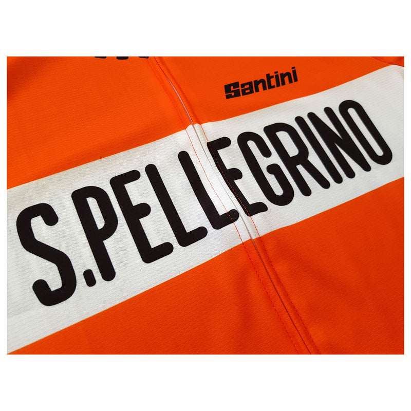 san pellegrino bike jersey