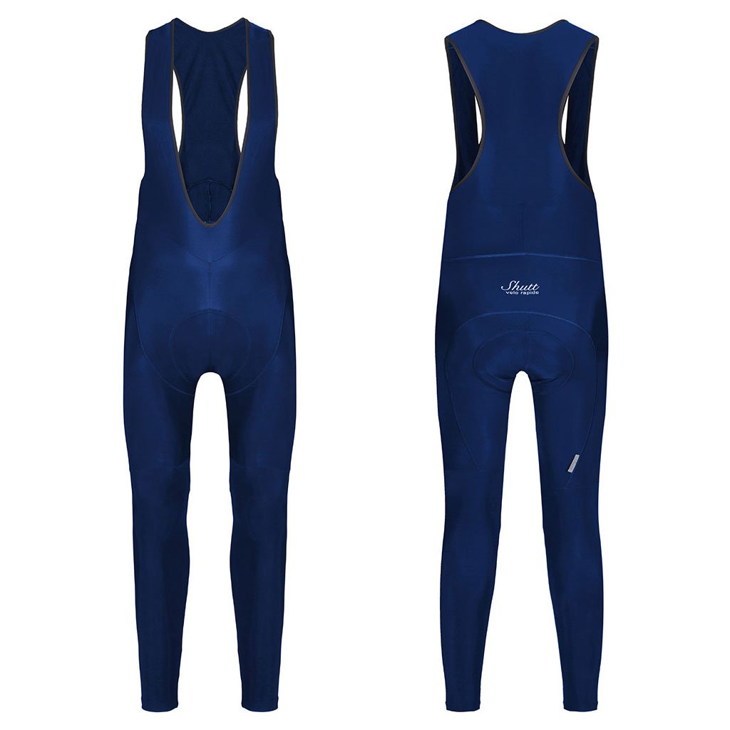 Shutt Navy Tourmalet Bib Tights