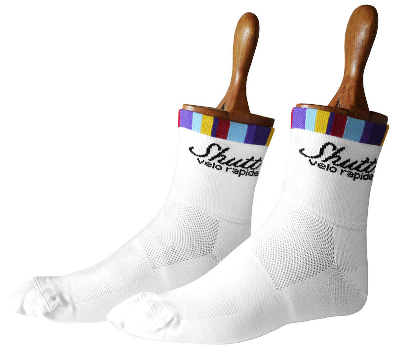 Shutt Signature Cycling Socks